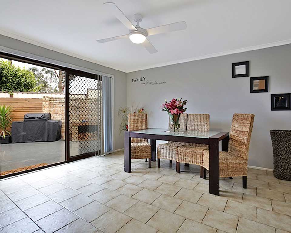 Home Renovation, North Nowra - Built by M.R.A Building