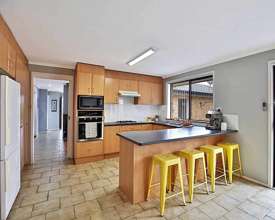 Home Renovation, North Nowra - Built by M.R.A Building