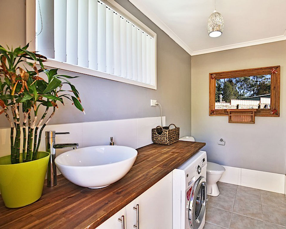 Home Renovation, North Nowra - Built by M.R.A Building