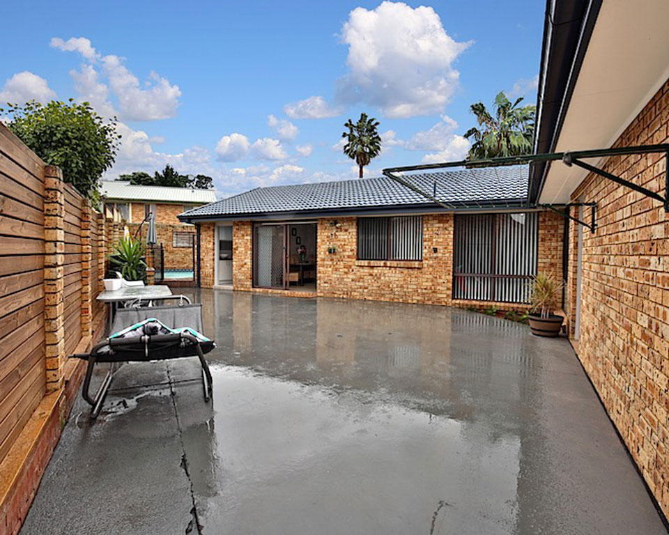 Home Renovation, North Nowra - Built by M.R.A Building