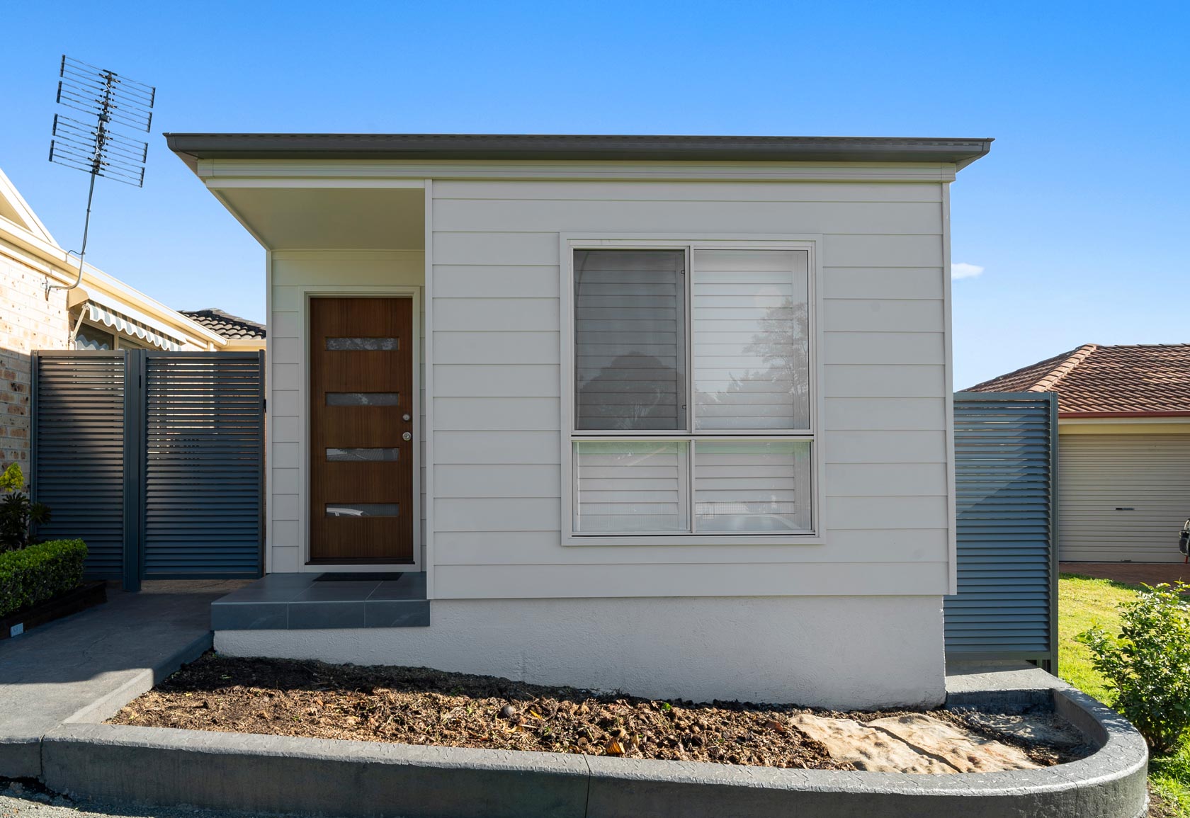 Granny Flat, Nowra - Built by M.R.A Building