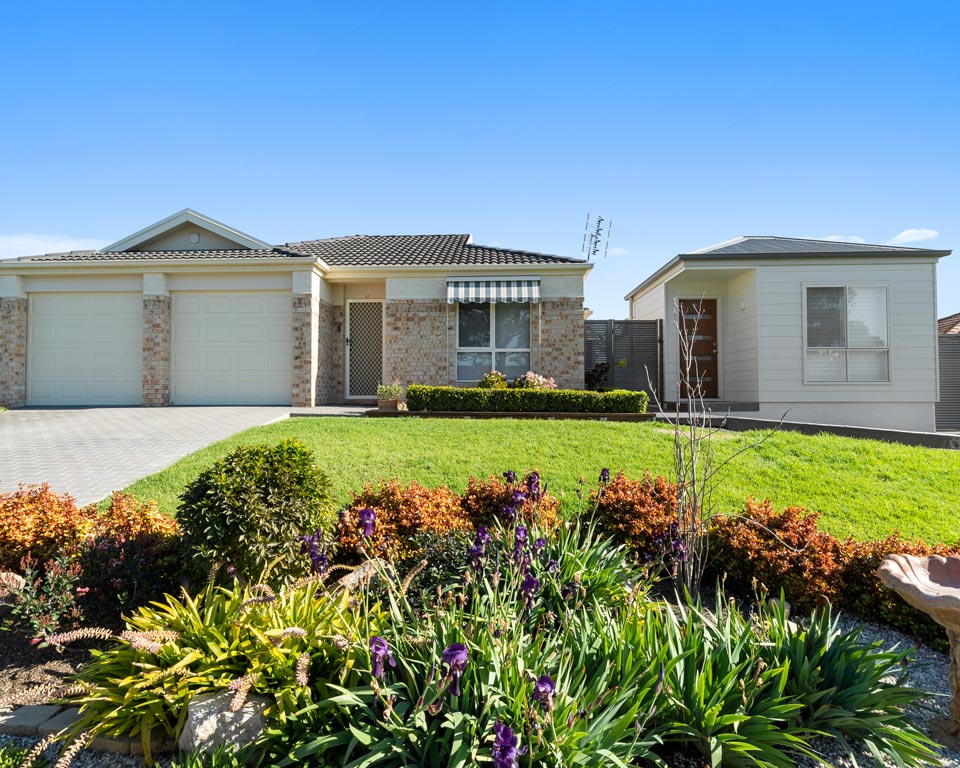 Granny Flat, Nowra - Built by M.R.A Building