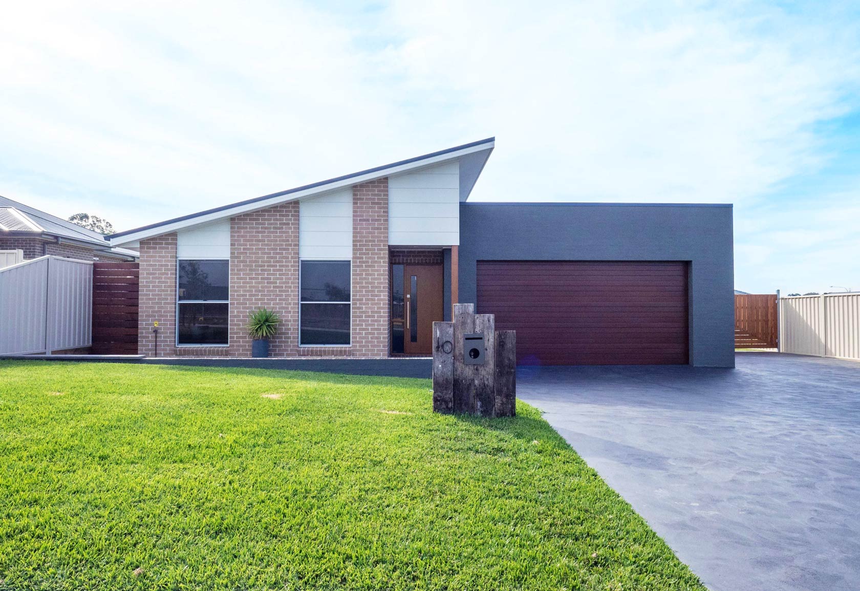 New Home Build, South Nowra - Built by M.R.A Building