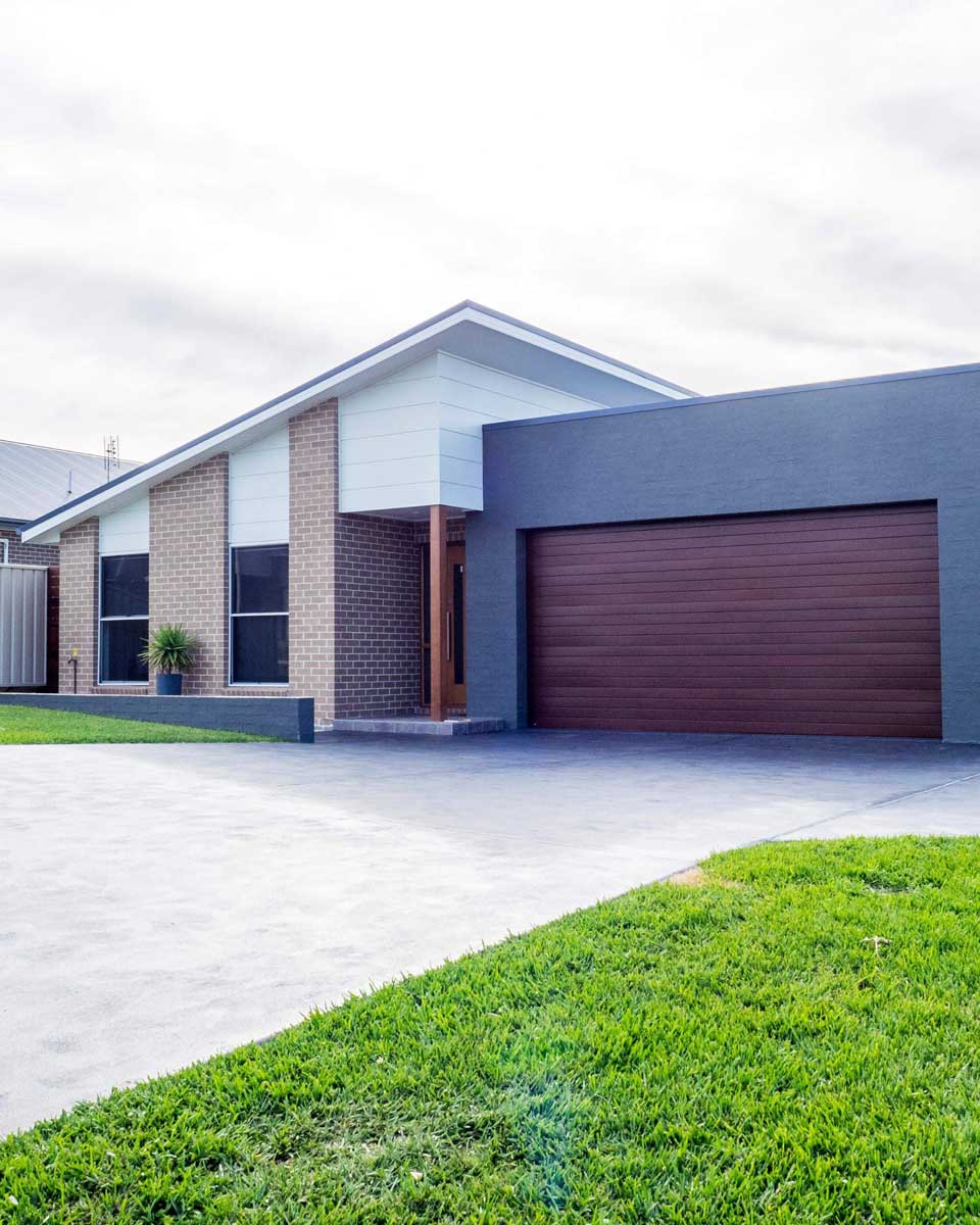 New Home Build, South Nowra - Built by M.R.A Building