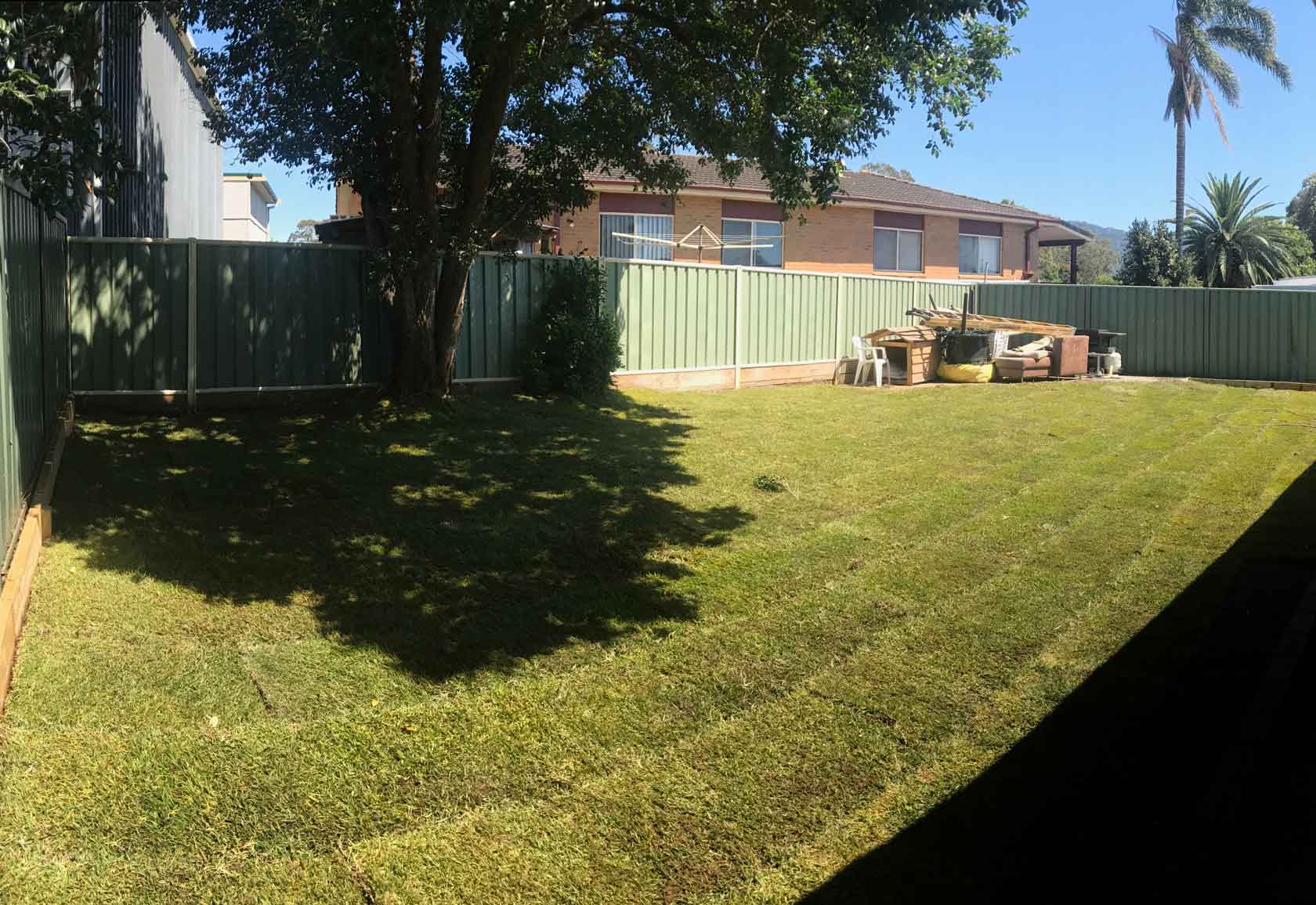 House Reno & Yard/Pool Removal, Bomaderry - by M.R.A Building